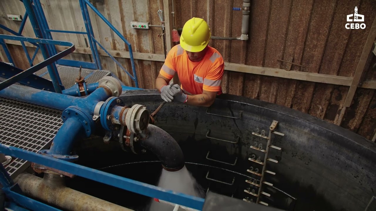 Cebo, Pioneering Advanced Mineral Solutions