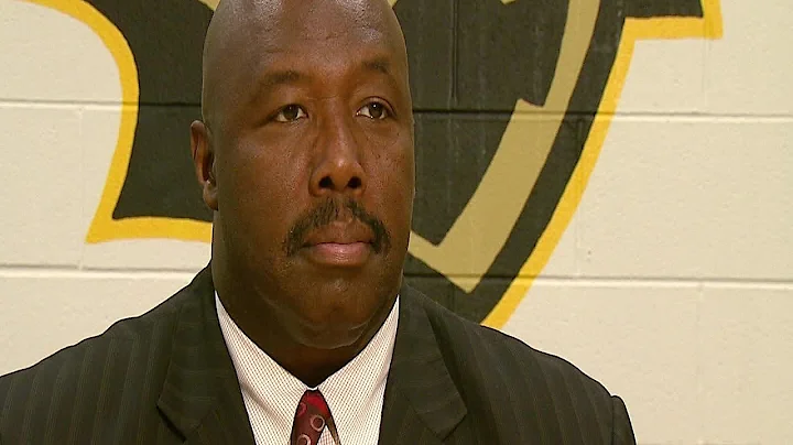 Web Extra: Director of Athletics Darryl Sims