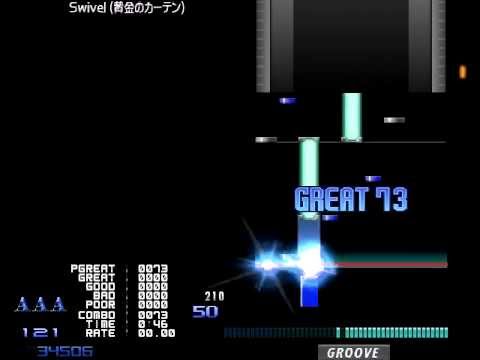 Swivel (黄金のカーテン) AUTOPLAY