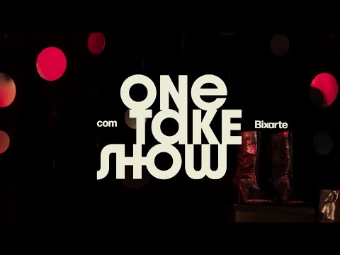 One Take Show | Trailer do Episódio com Bixarte