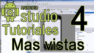 Programación en Android con AndroidStudio - Parte 4 - RadioButton, Switch, ImageView