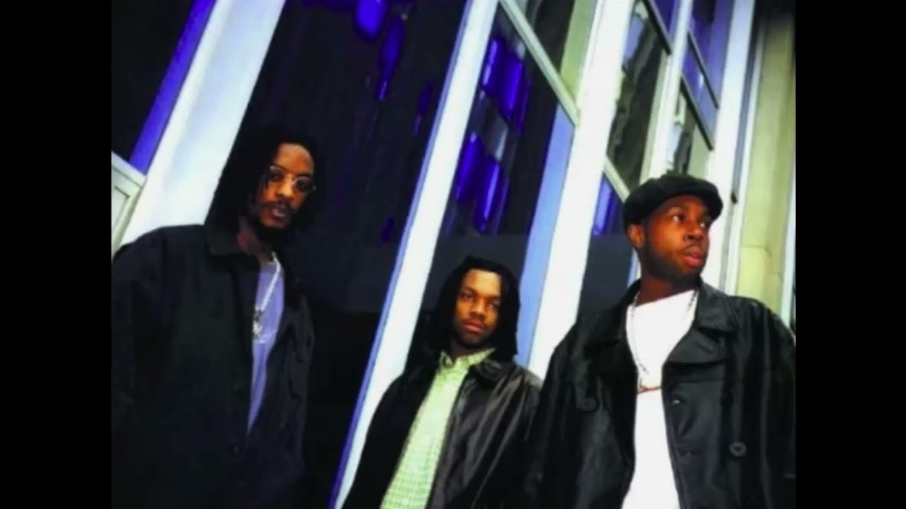 J Dilla/Slum Village - Pregnant T3 (Instrumental)