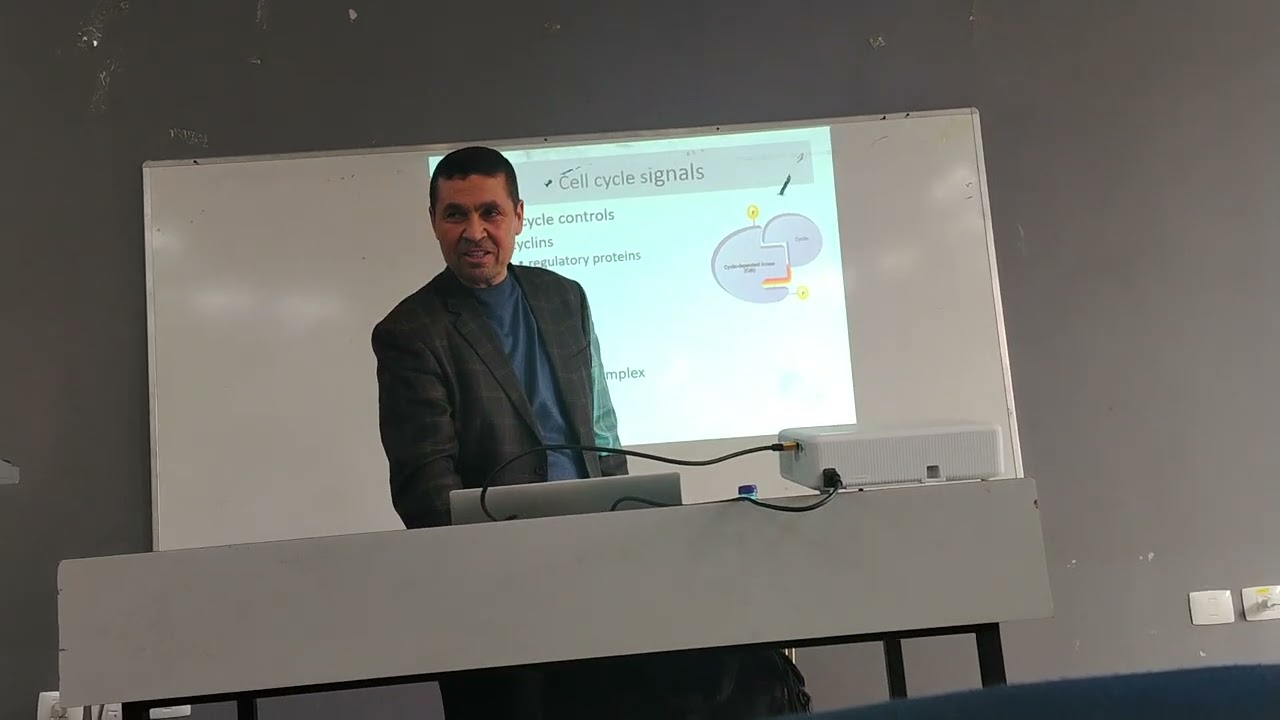 Biology 🧪 Chapter 4 lecture 6 part3 