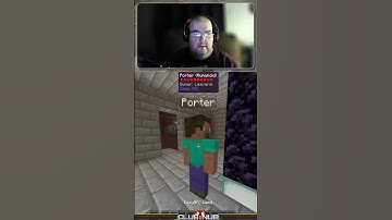 Minecraft Easy NPC Mod TP using NPCs | #leavaris on #Twitch