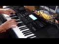 Casio U.S.A WK 7600/CTK7200 Tutorial 7 - Sweet Piano Sound