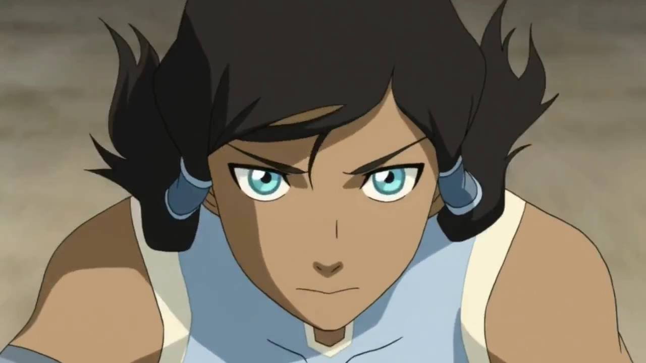 Aang vs Korra - Avatar Competition - Action in Short Film