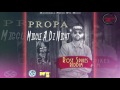 Propa - Miggle A Di Night [Rose Spikes Riddim] 2k16 DanceHall Music