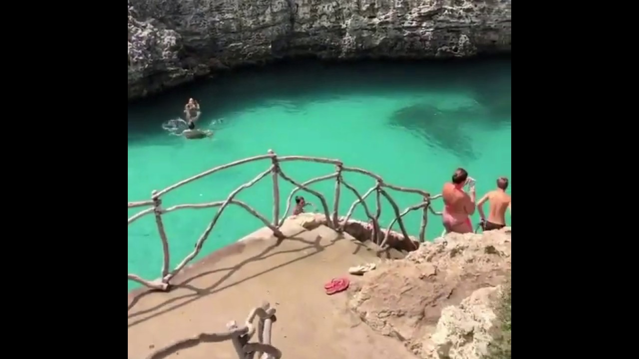 Italy Beach View MILANO YouTube