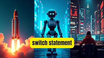 🤖 C++ Switch Statement | Code Smarter, Not Harder! 🚀 Episode 9