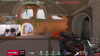 TenZ on why he turns bullet tracers off