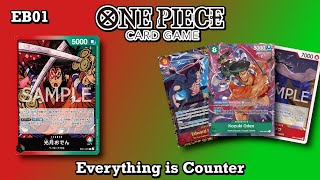(EB01) RG Oden Testing - The Sim Finally Got Updated! - One Piece Card Game