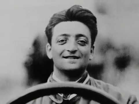 Biografia Enzo Ferrari History Channel
