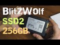 SSD 256GB ДИСК ОТ BlitzWolf (BW-SSD2) ОБЗОР И ТЕСТ, Banggood