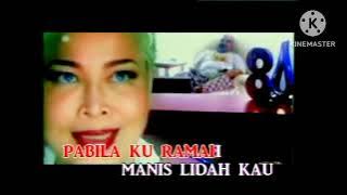 NO VOCAL - SEKSIS - ANITA SARAWAK #karaoke #anitasarawak