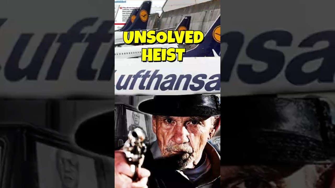 America Ki Sabse Badi Heist Kaise Hui? 💰 Lufthansa Robbery Mystery | True Story