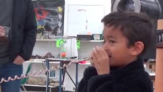 Mission Science Workshop Excelsior Site