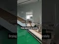 How to dry licorice with heat pump dryer