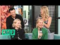 Naomi Watts, Sienna Miller, Seth MacFarlane & Annabelle Wallis On "The Loudest Voice"