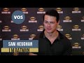 SAM HEUGHAN | MEET BATMAN |