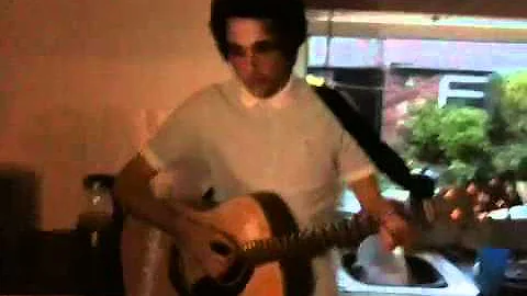 Ashley Clarke Singing Enrique Inglesias