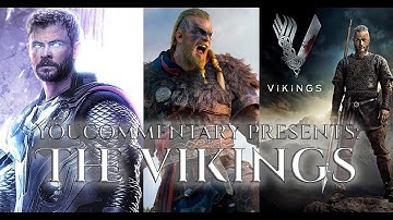 Are Thor and Ragnar related to Assasin