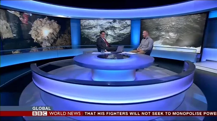 CountyClean Fatberg - BBC World News