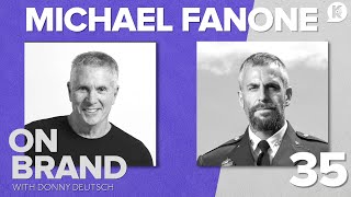Michael Fanone: Defending the Capitol on January 6th | Ep. 35 | On Brand with Donny Duetsch