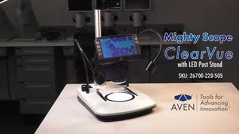 26700 220 505, Mighty Scope ClearVue LED Back Light