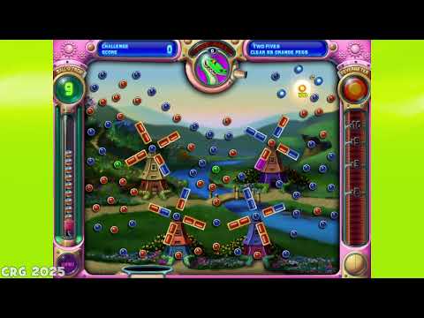 CRG 2025: Peggle Deluxe (PC) - Challenge Mode (4)