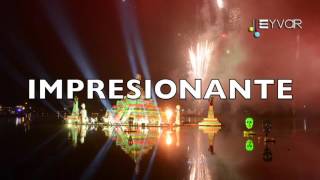 Promocional festival de la luz y de la vida 2015 Chignahuapan, Puebla