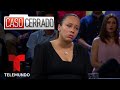 Entre el amor y la adicción 🤰🏽🚬⚰ | Caso Cerrado | Telemundo