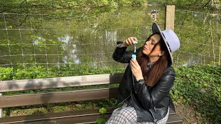 В замке Lüntenbeck в городе Wuppertal🏰 