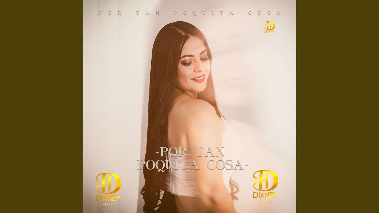 Por tan poquita cosa