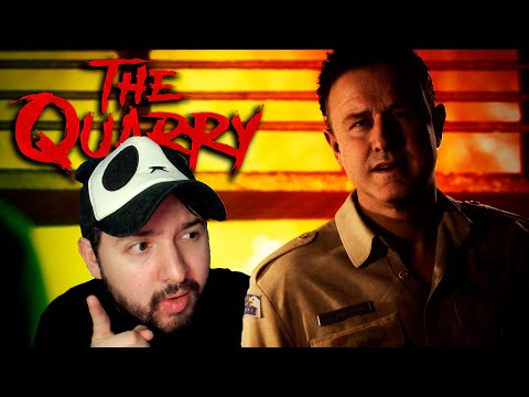 SI TOMO UNA DECISION MALA PODRIA SER EL FIN - THE QUARRY PARTE 2