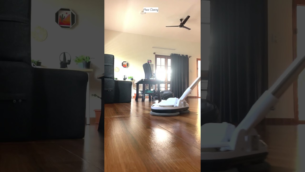 A morning in my life