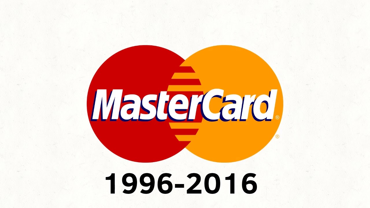 Logo History: MasterCard