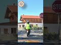 Anna, Rockt sie die praktische Prüfung mit dem Roller? Kl AM #427 #freyfahren #shorts #fahrprüfung
