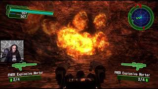 [Live] EDF 4.1 Inferno difficulty attempt