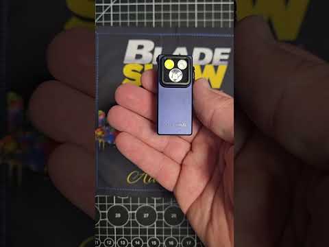 BLADE SHOW 2026 GRAIL CARRY! ???? My New High-End EDC Pocket Dump