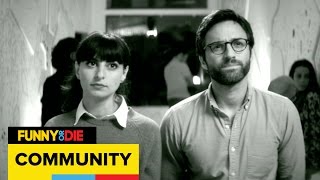 Avital Ash & Drew Brooks A Woody Allen Couple