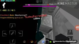 Phase| SYNHCF | MCPE