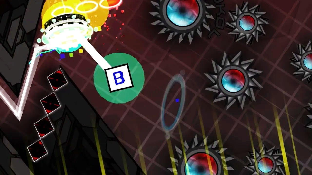 Terminal Rampancy TERMINAL RAMPANCY 94% - TRYING TO BEAT MY FINAL HARDEST - YouTube