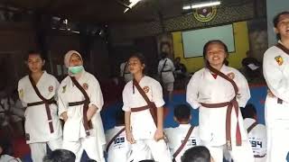 S A L L A M  Gashuku BKC Ke 47 Pondok Puragabaya BKC  16 s/d 20 Desember Tahun Ke 20