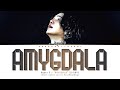Agust d   amygdala lyrics color coded hanromeng  shadowbyyoongi