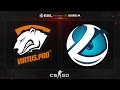 Virtus.Pro [TeamSpeak] vs Luminosity ESL ESEA Pro League Finals