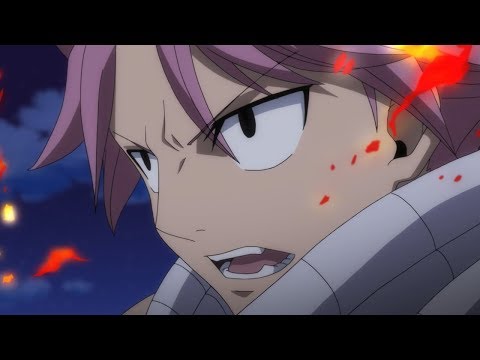 TVアニメ「FAIRY TAIL」ファイナルシリーズ 特報PV