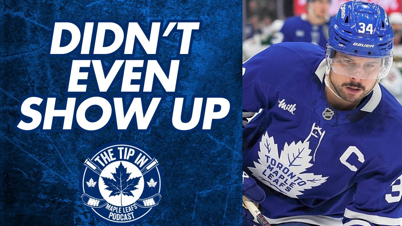 «Торонто Мэйпл Лифс» — Эпизод 314 — Подкаст «The Tip In Maple Leafs»