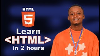 HTML Tutorial for Beginners  HTML Crash Course For Absolute Beginners