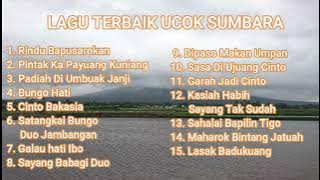 LAGU PILIHAN TERBARU UCOK SUMBARA 2022