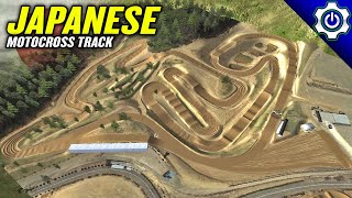 What is Japan Motocross Like? - Sera Green Park Korakuen | MX Simulator Track Walk Ep. 211 screenshot 5